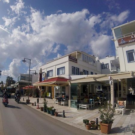 בודרום Akkan Hotel Marina (Adults Only) מראה חיצוני תמונה