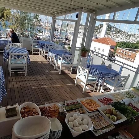 בודרום Akkan Hotel Marina (Adults Only) מראה חיצוני תמונה