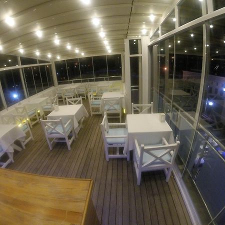 בודרום Akkan Hotel Marina (Adults Only) מראה חיצוני תמונה