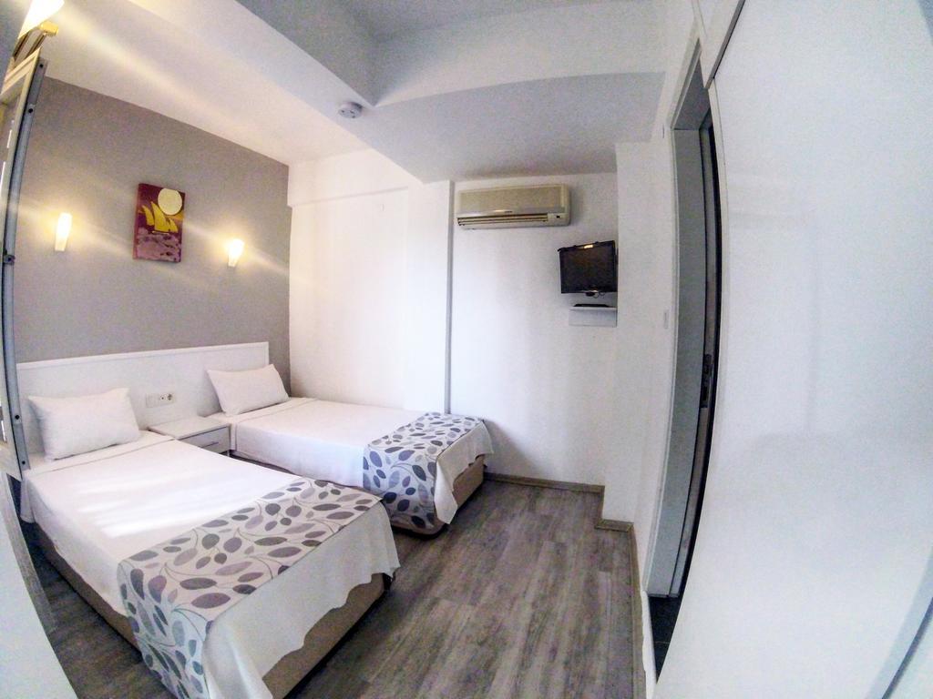 בודרום Akkan Hotel Marina (Adults Only) מראה חיצוני תמונה