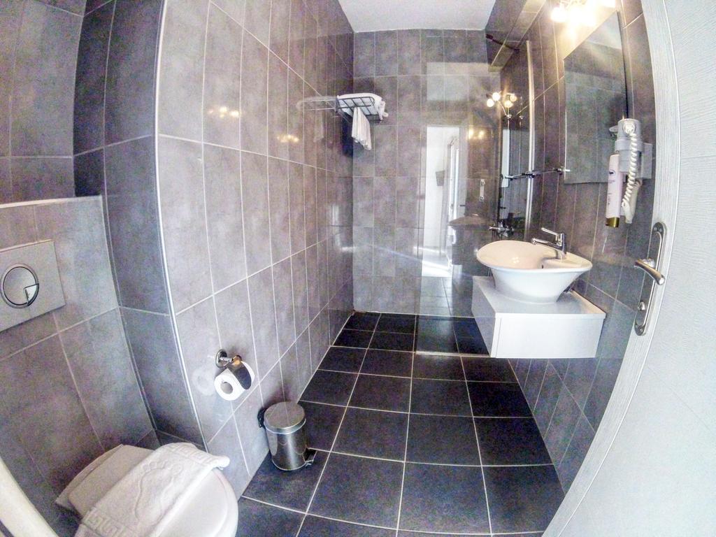 בודרום Akkan Hotel Marina (Adults Only) מראה חיצוני תמונה