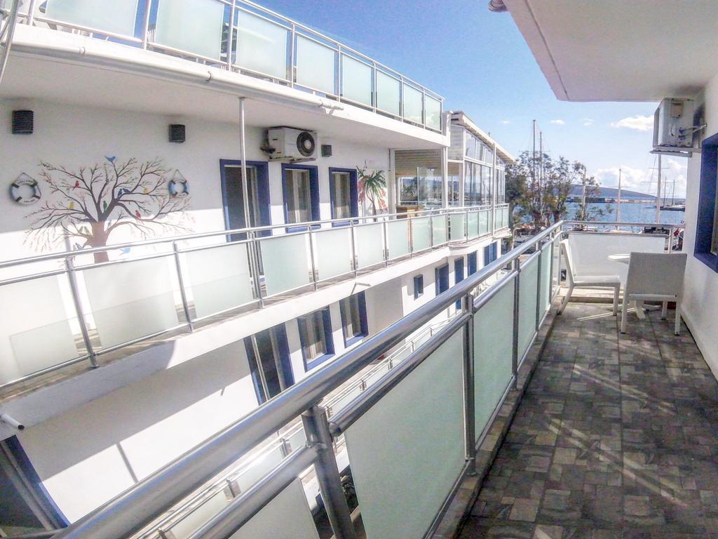 בודרום Akkan Hotel Marina (Adults Only) מראה חיצוני תמונה