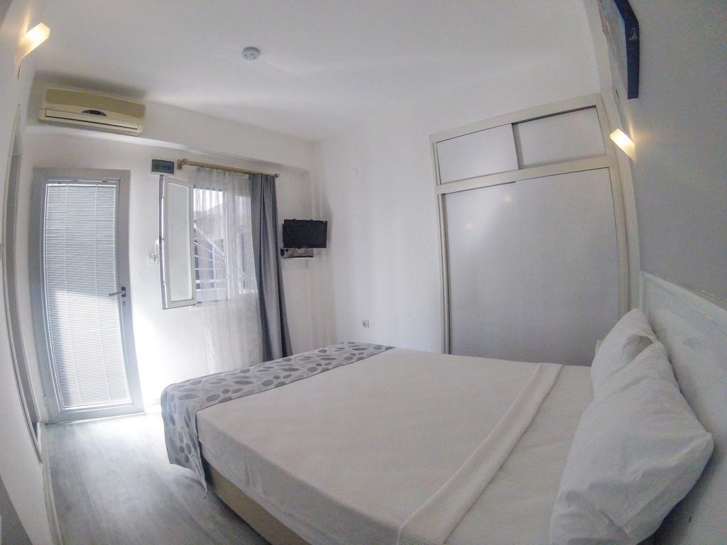 בודרום Akkan Hotel Marina (Adults Only) מראה חיצוני תמונה