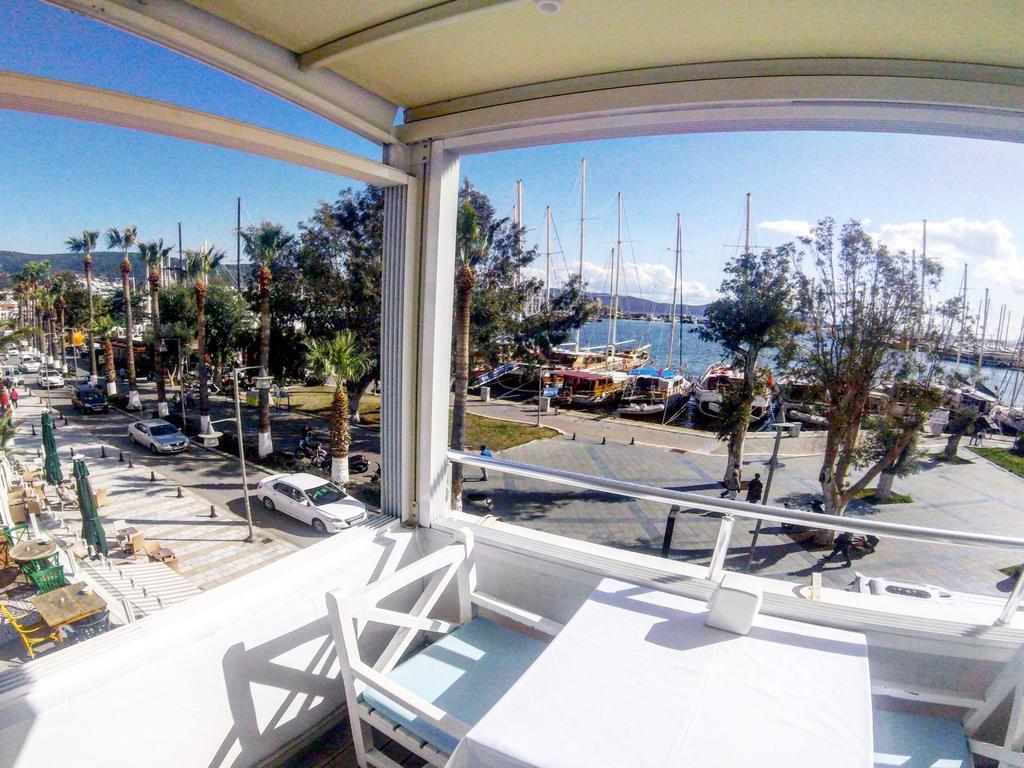 בודרום Akkan Hotel Marina (Adults Only) מראה חיצוני תמונה