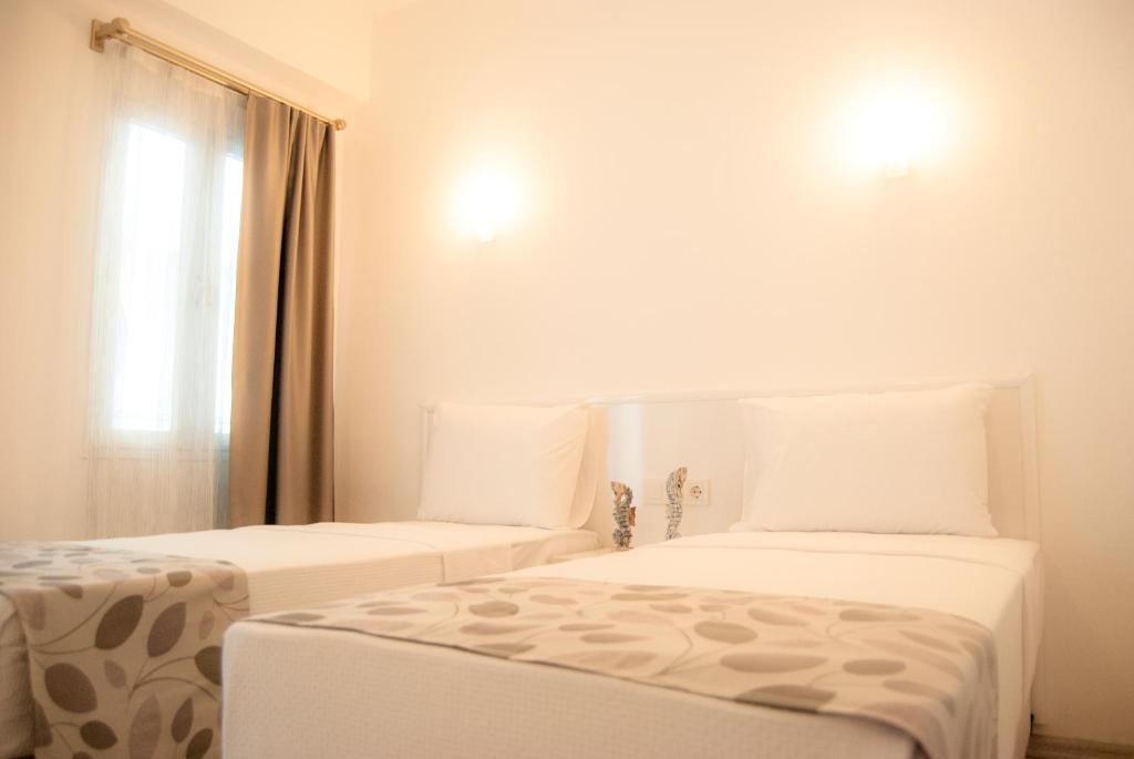 בודרום Akkan Hotel Marina (Adults Only) מראה חיצוני תמונה