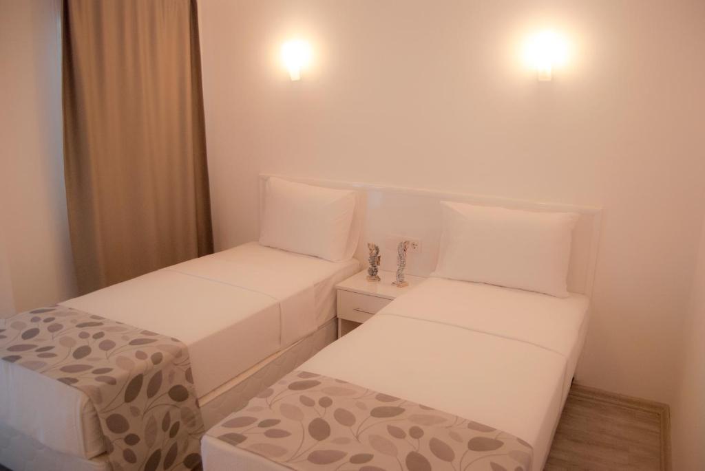 בודרום Akkan Hotel Marina (Adults Only) מראה חיצוני תמונה
