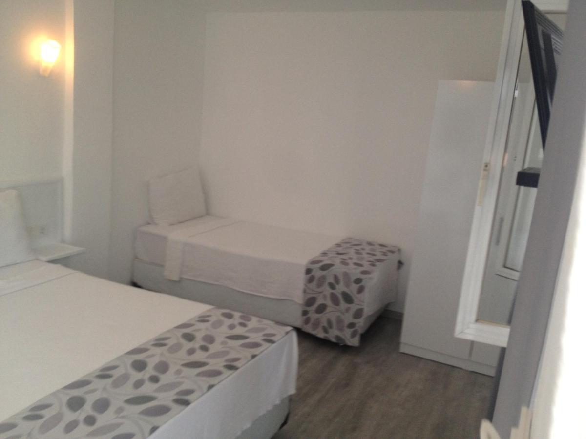בודרום Akkan Hotel Marina (Adults Only) מראה חיצוני תמונה